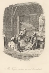 Mr. Weazel gjenopptar et gammelt vennskap