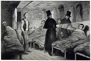 The Arrest of the Boy, plate 4 fra 
