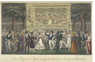 Vauxhall Gardens, 