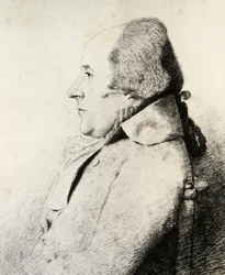 Portrett av William Bligh