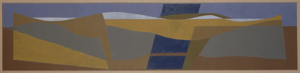 Poundbury Landscape, 1997