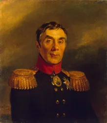 Portrett av Aleksej A. Araktsjejev (1769–1834)