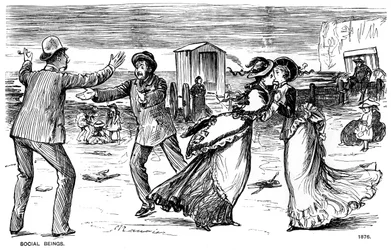 Sosiale vesener, 1876 1891