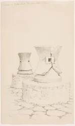 Møller i bakeri--Pompei