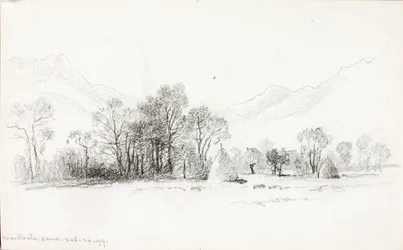 Nær Roche, Vaud