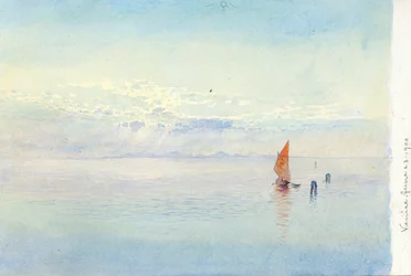 Venezia, 1900.