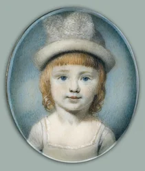 Portrett av et barn