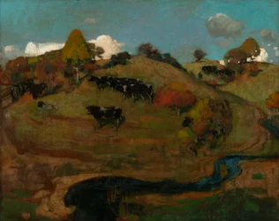 Et Galloway-landskap