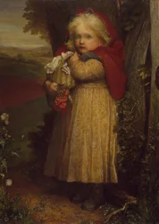 Rødhette, 1890.