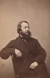 John Frederick Kensett, 1860-årene.