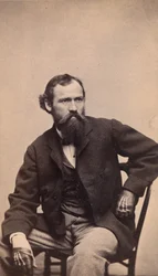 Ukjent emne, 1860-tallet.