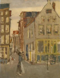 Lauriergracht ved Tweede Laurierdwarsstraat
