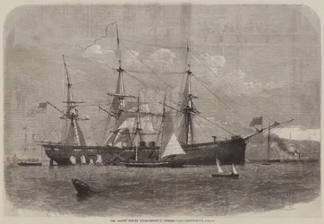 USAs Steam-Corvette, Niagara