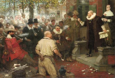 The Smokers" Rebellion