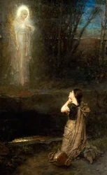 Visjonen ved Martyrbrønnen