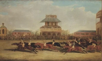 "Rockingham" slo "Mussulman" og "Belshazzar"