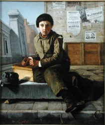 The Bootblack