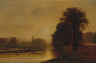 Høstenger, 1869