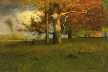 Tidlig høst, Montclair