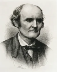 CAYLEY, Arthur (gravering)