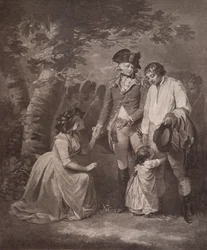 'Desertør Pardon'd', 1791 1909