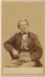 JR Milligan, Pittsburgh, Penna.