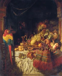 Borgmesterens dessert, 1860
