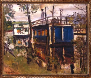 Husbåter, Loch Lomond