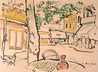 Square i Vence