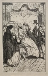 Juveler - På den store utstillingen, 1862.