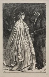 To til én på majoren, 1866.
