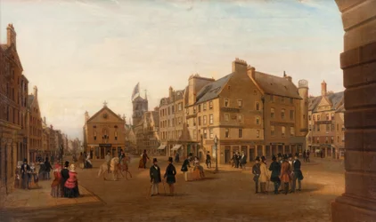 Union Hall, High Street Dundee Norwegian