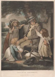 Barnslig fornøyelse