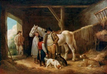 Oppgjøret, ca. 1783-1804, 1912