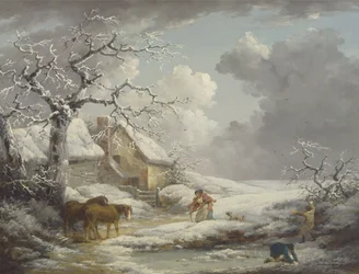Vinterlandskap