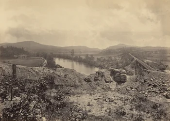 Allatoona fra Etawah