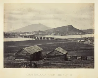 Chattanooga fra nord