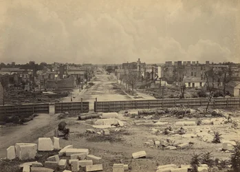 Columbia fra Capitol