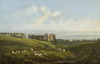 St. Donats slott