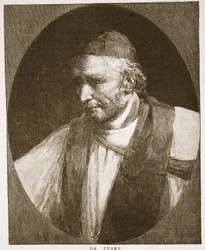 Dr. Pusey, illustrasjon fra 