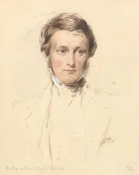 Hon. og pastor baptist Wriothesley Noel (1798-1873)