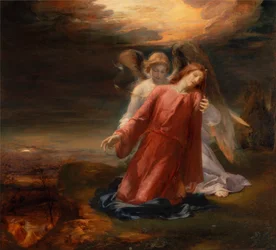 Pinen i Getsemane hage