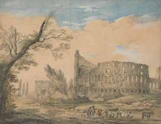 Colosseum, Roma