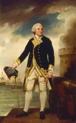 Admiral Sir Francis Geary (1709/10–1796)