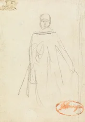 Kvinnefigur