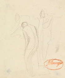 Figursammensetningsstudie 1