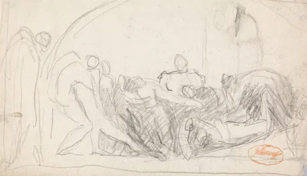Figursammensetningsstudie 22