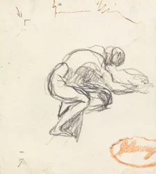 Figurstudie 3