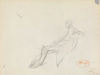 Figurstudie 9