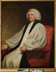 John Moore (dekan av Canterbury 1771-1775), ca. 1780